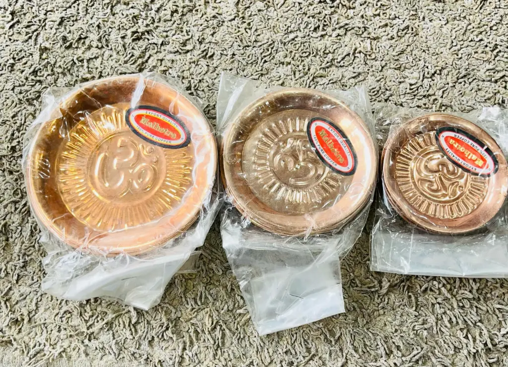 Copper Plates (per kg)