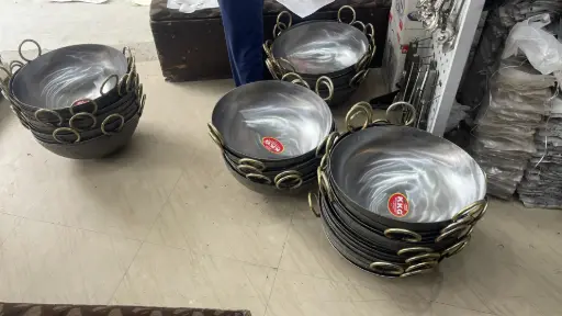 Karahi set (per kg)