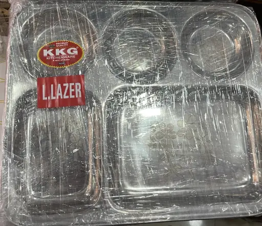 Kkg Lazer Thaal